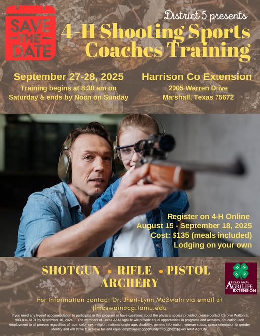 4H Shooting Sports