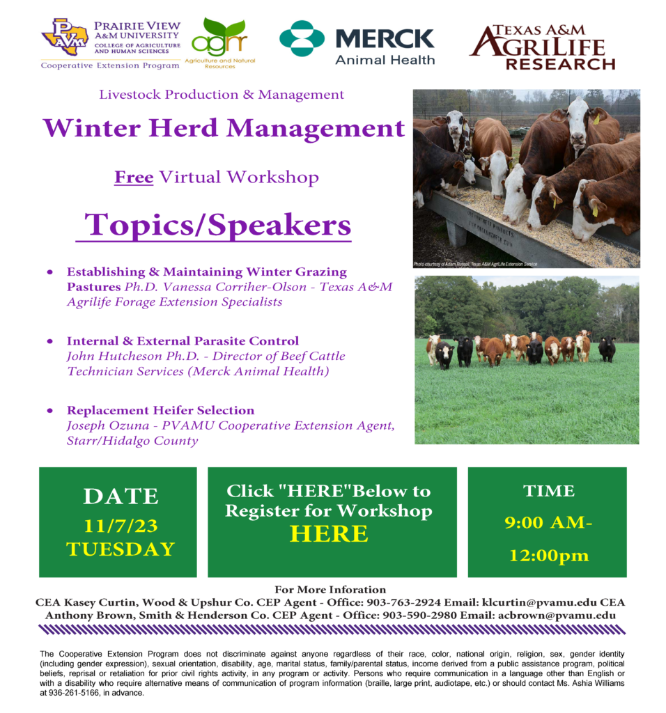 AB_KC Winter Herd Management Workshop 11.7.23