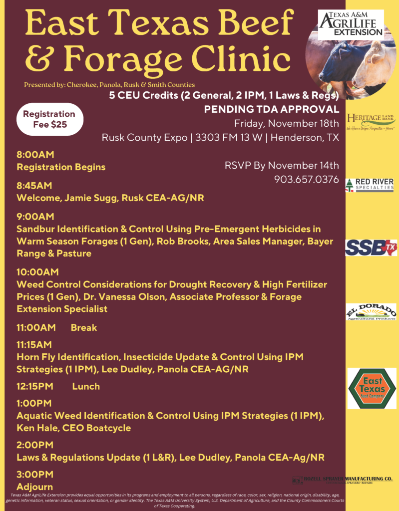 ETX Beef and Forage Clinic 2022 (2)