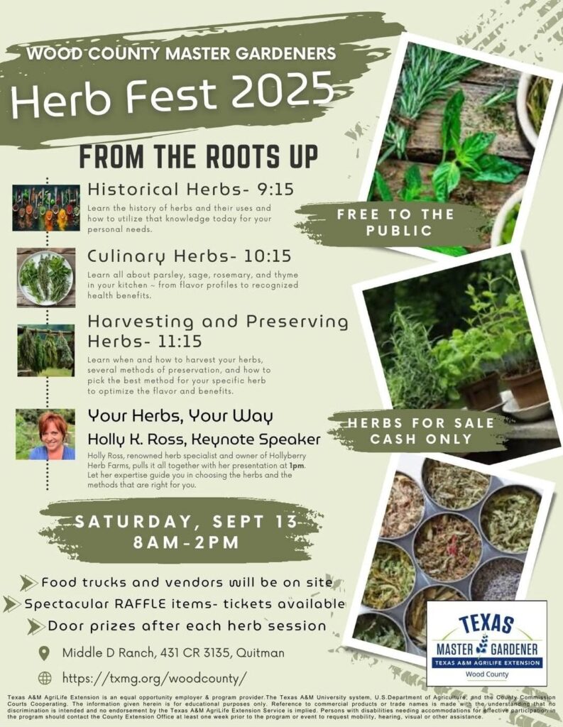 Herb Fest 2025